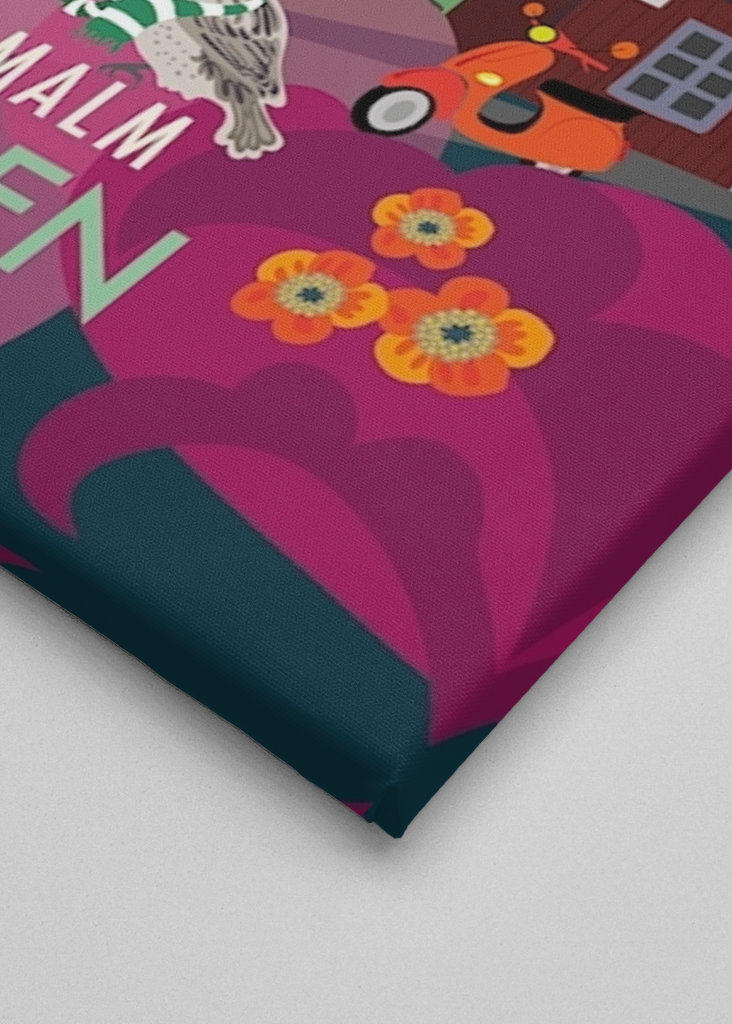 CITYPOSTER SÖDERMALM