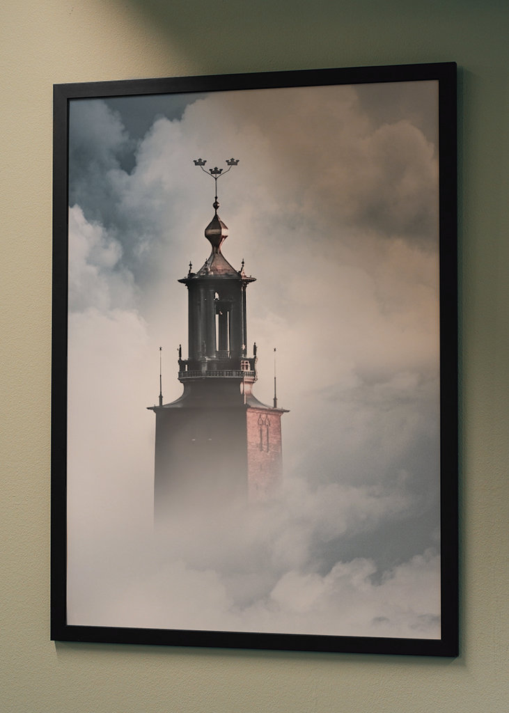 Stockholmská radnice