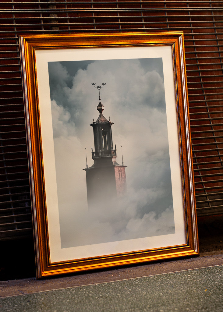 Stockholmská radnice