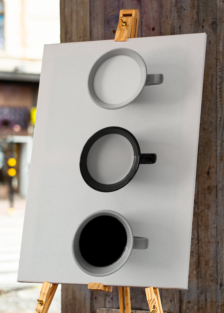 Přestávka na kávu