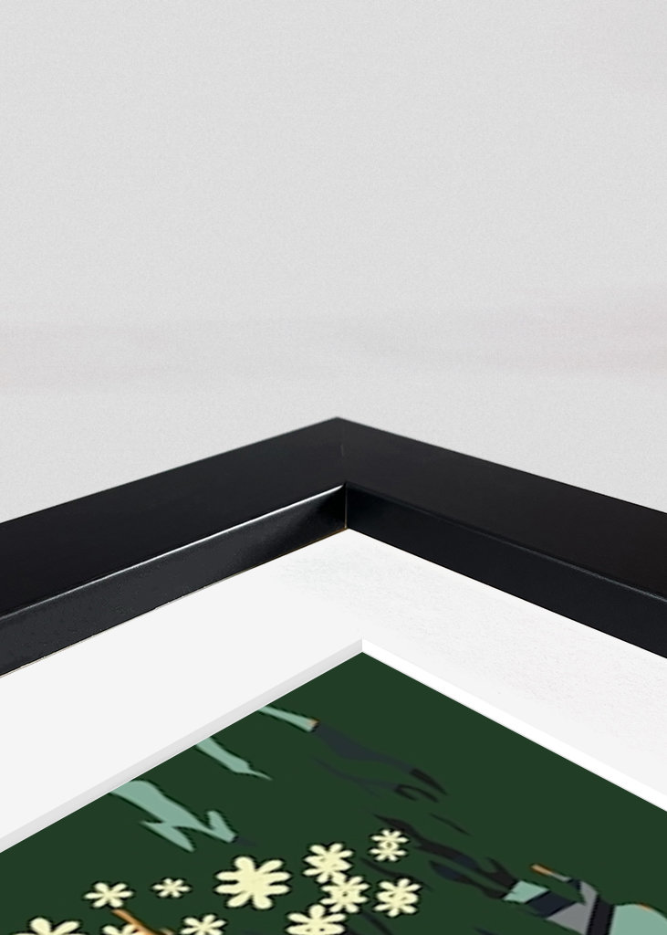 Cityposter KUNGSHOLMEN