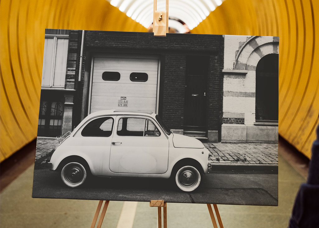 Molto Bello - Très Beau