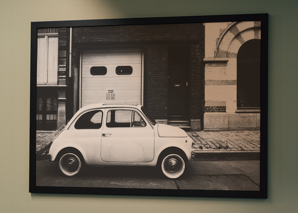 Molto Bello - Très Beau