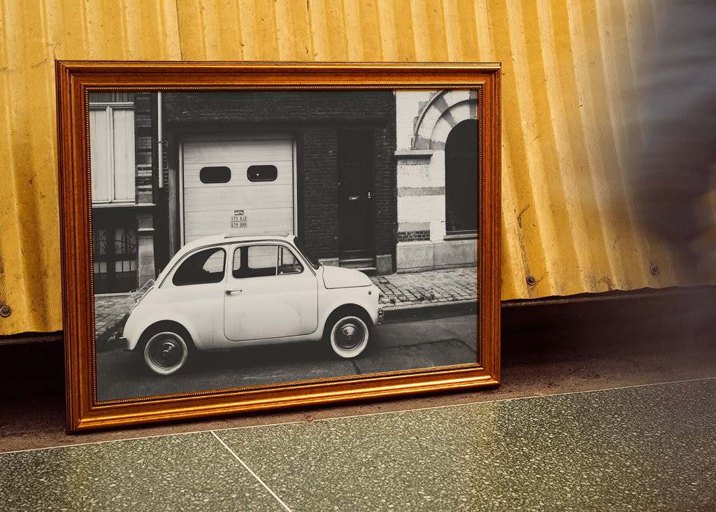 Molto Bello - Très Beau