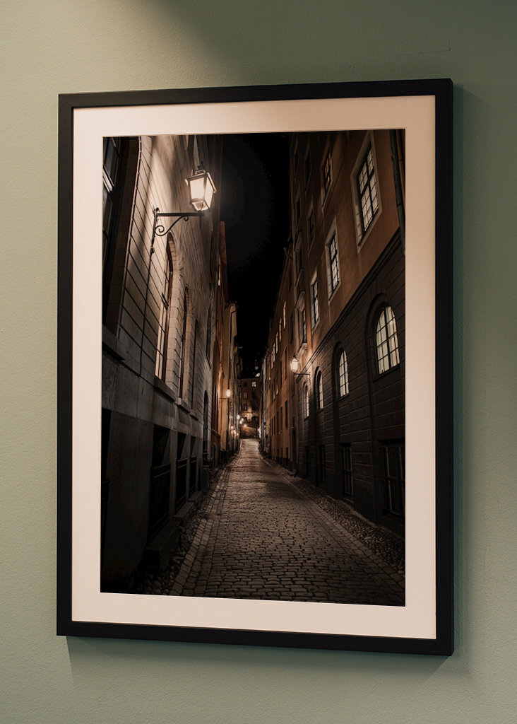 Gamla stan Stockholm