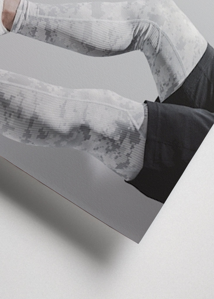 Impossible Is Nothing