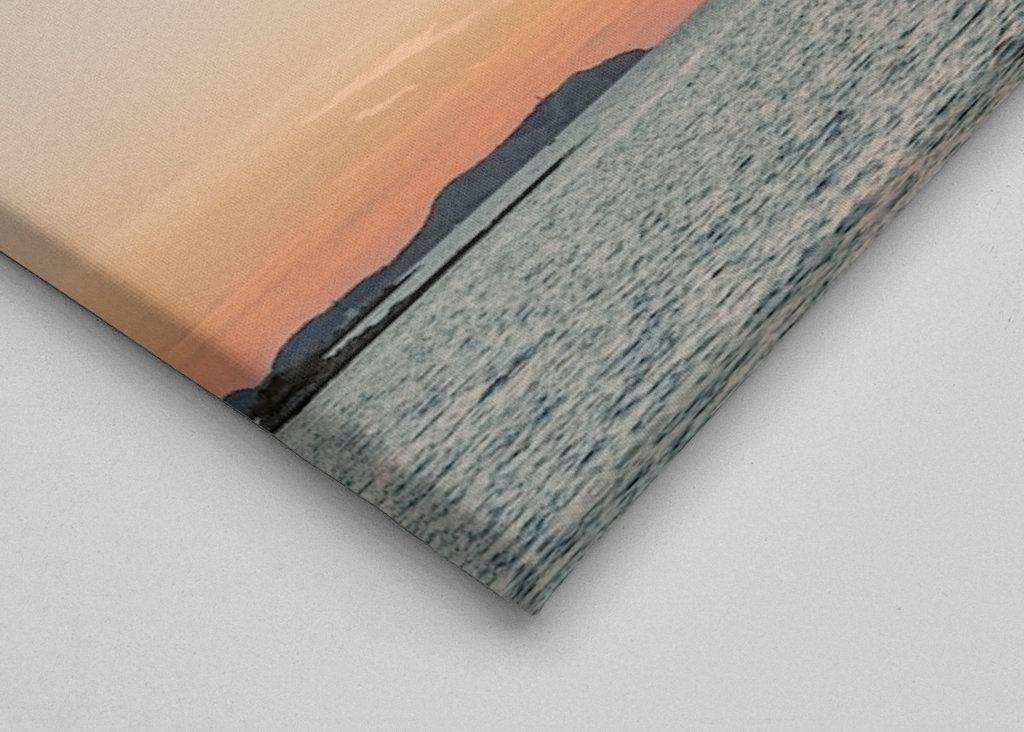 Ibiza Západ slunce na plachetnici