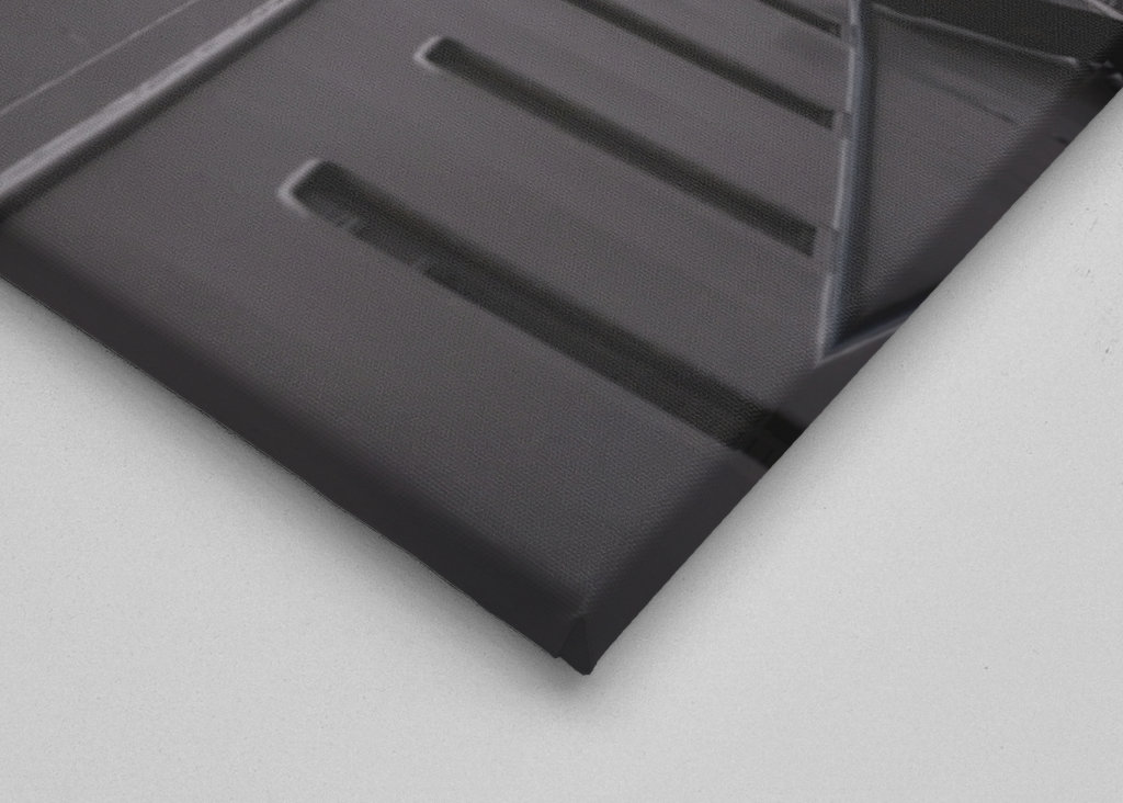 Between the ships in Stockholm