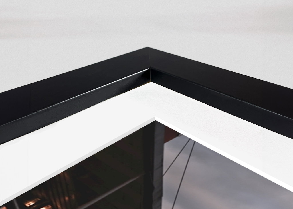 Between the ships in Stockholm