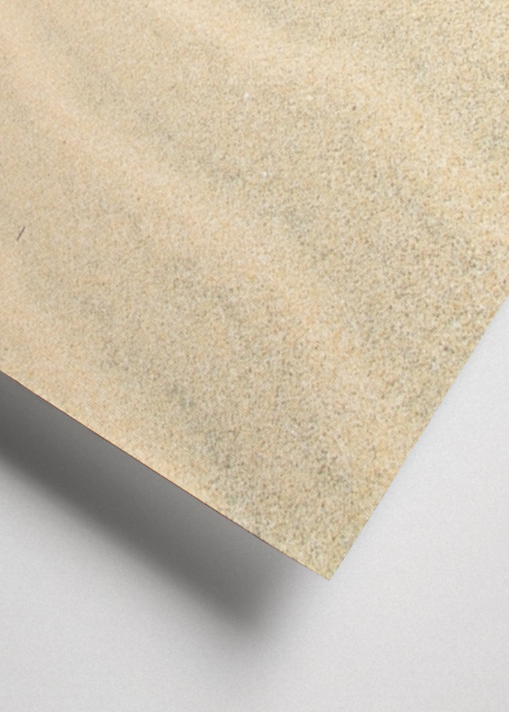 Sandstrand på Kap Verde