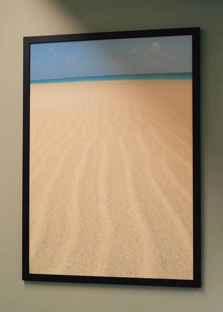 Sandstrand på Kap Verde