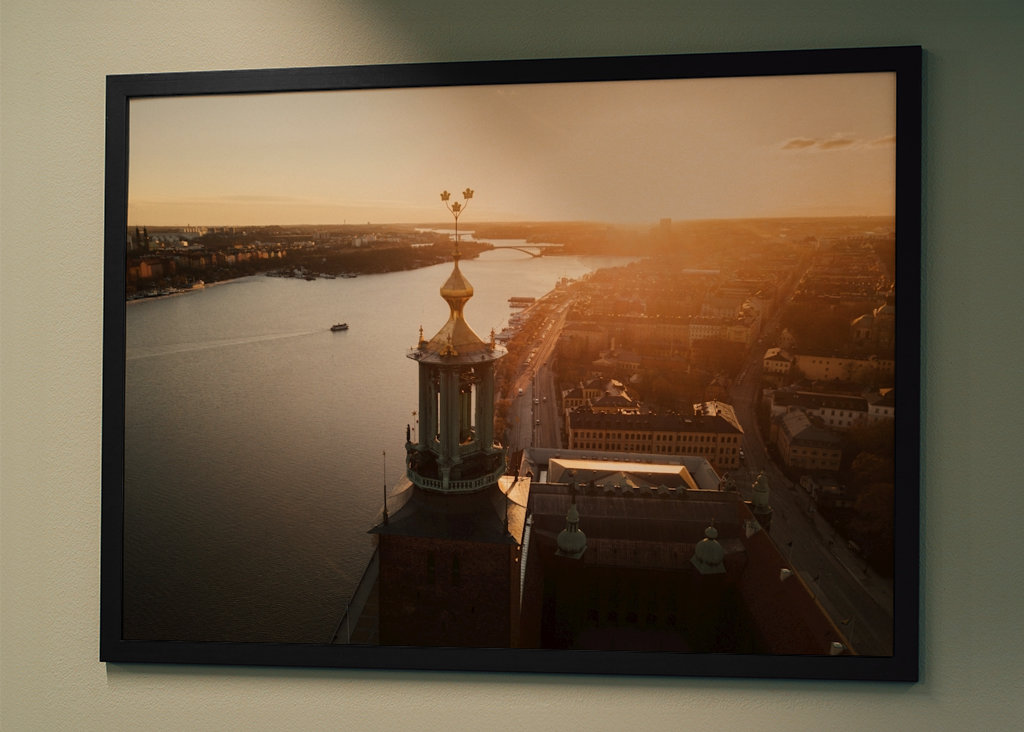 Stockholmská radnice