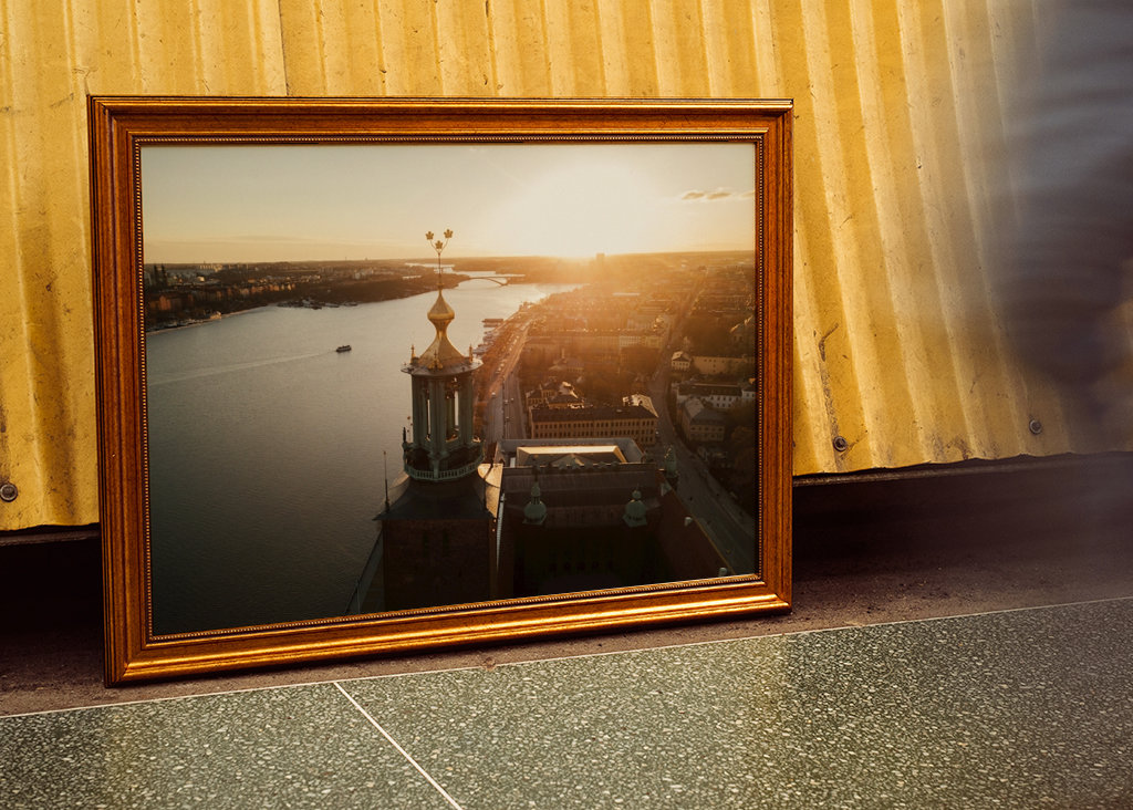 Stockholmská radnice