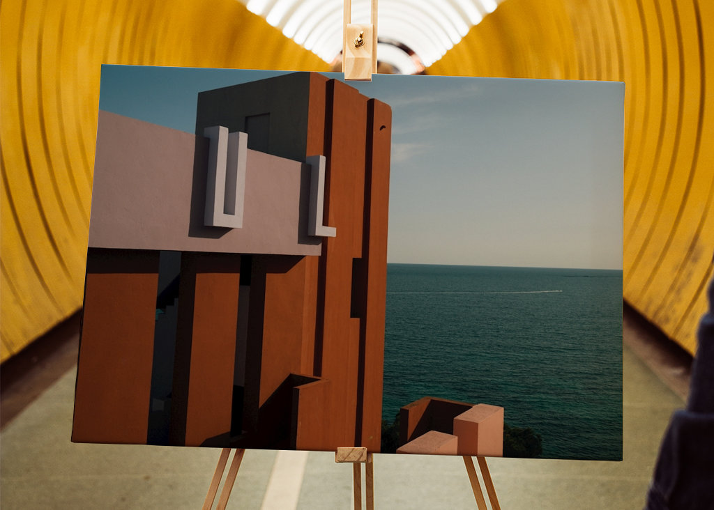 La Muralla Roja x Das Meer
