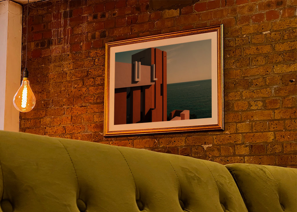 La Muralla Roja x Das Meer