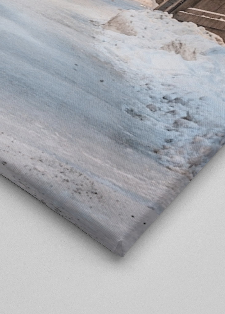 Winter in der Altstadt