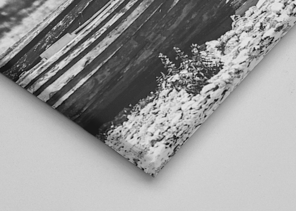 Resting fishing boats