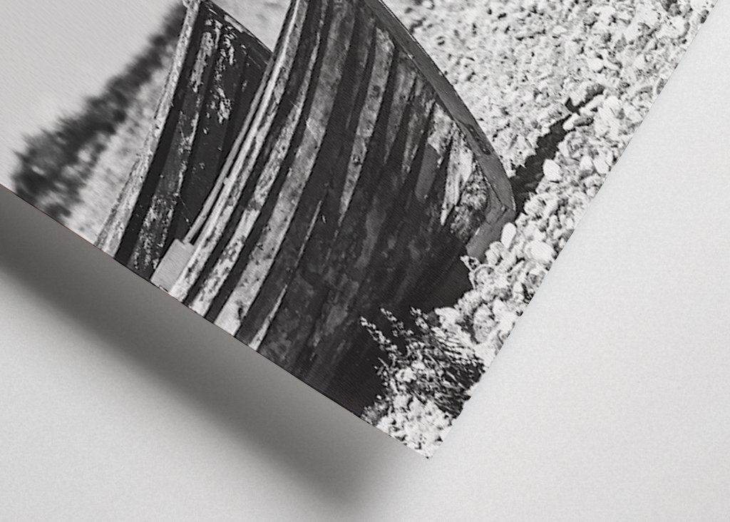 Resting fishing boats