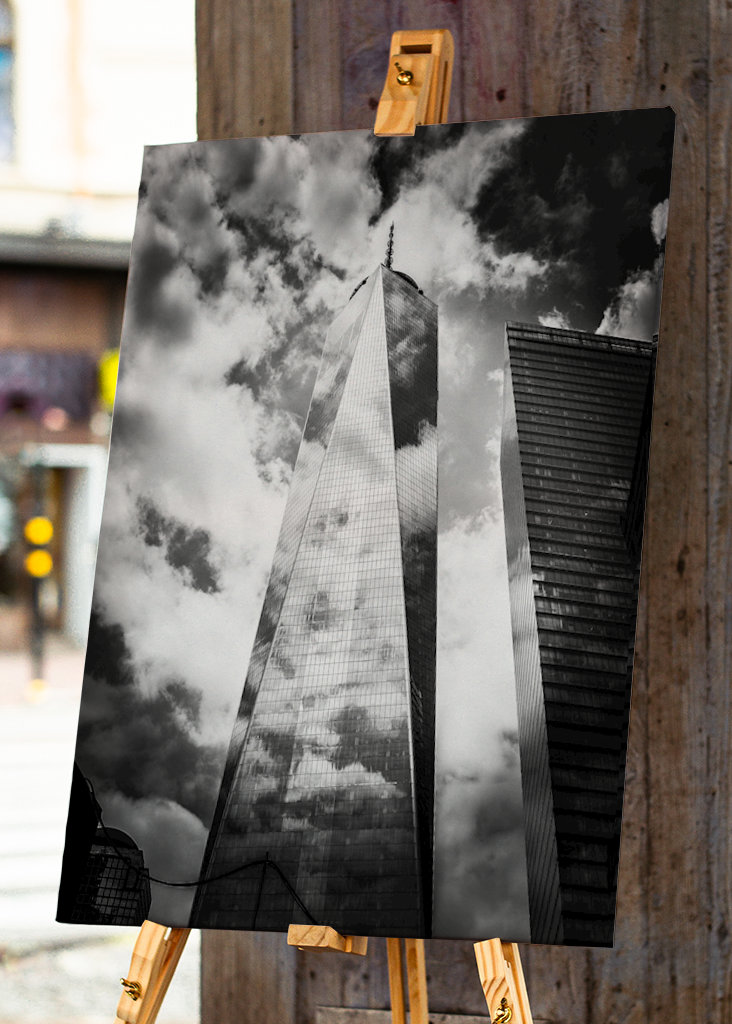 One world trade center 