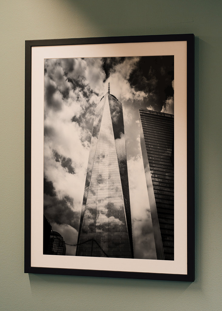 One world trade center 