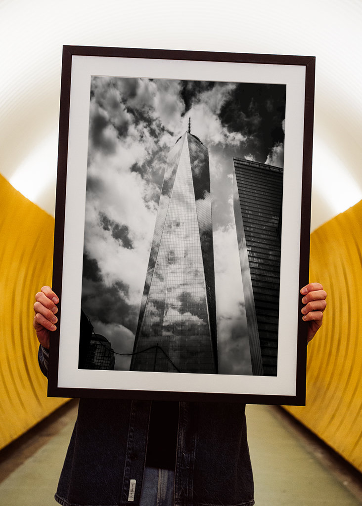 One world trade center 