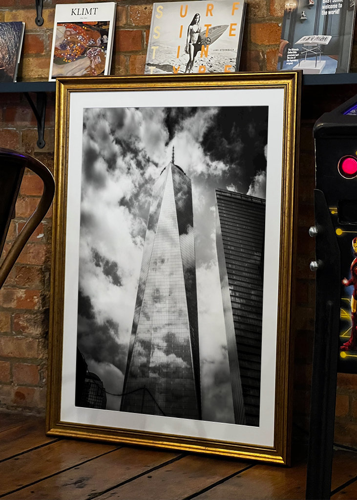 One world trade center 