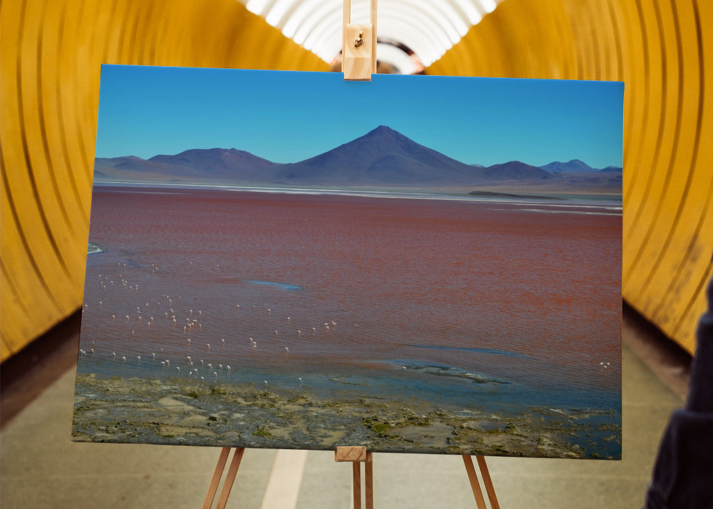 Rødehavet i Bolivia