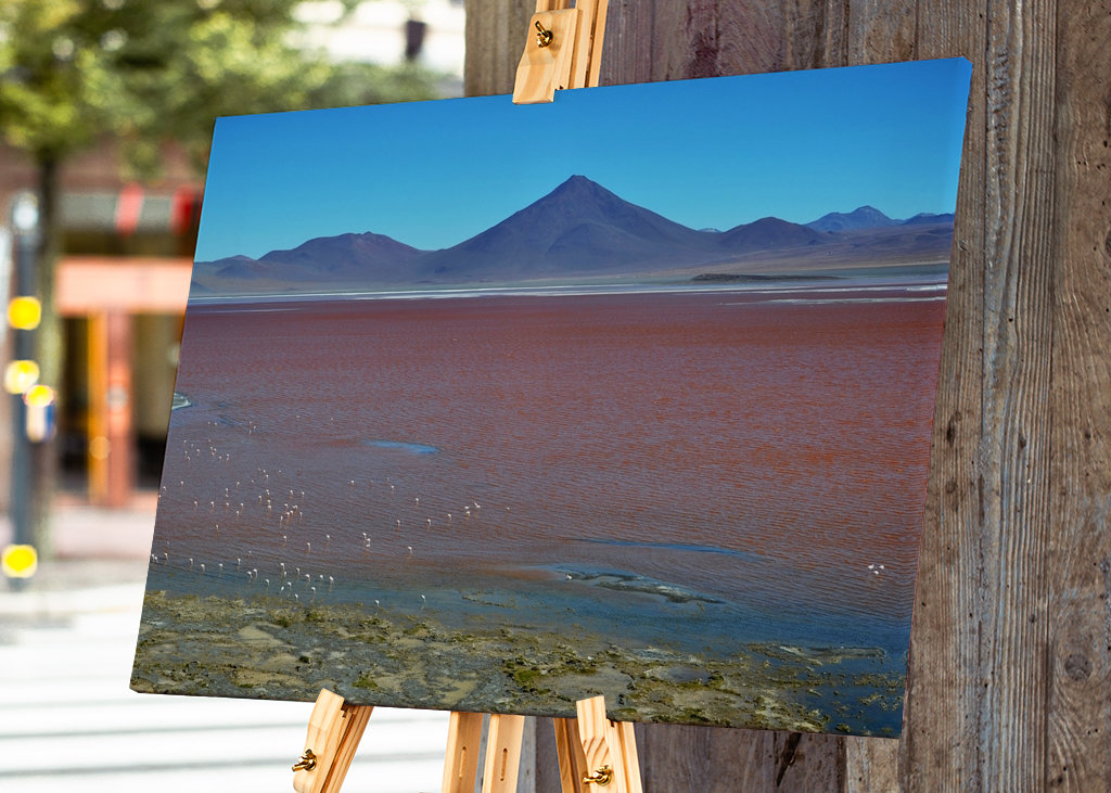 Rødehavet i Bolivia