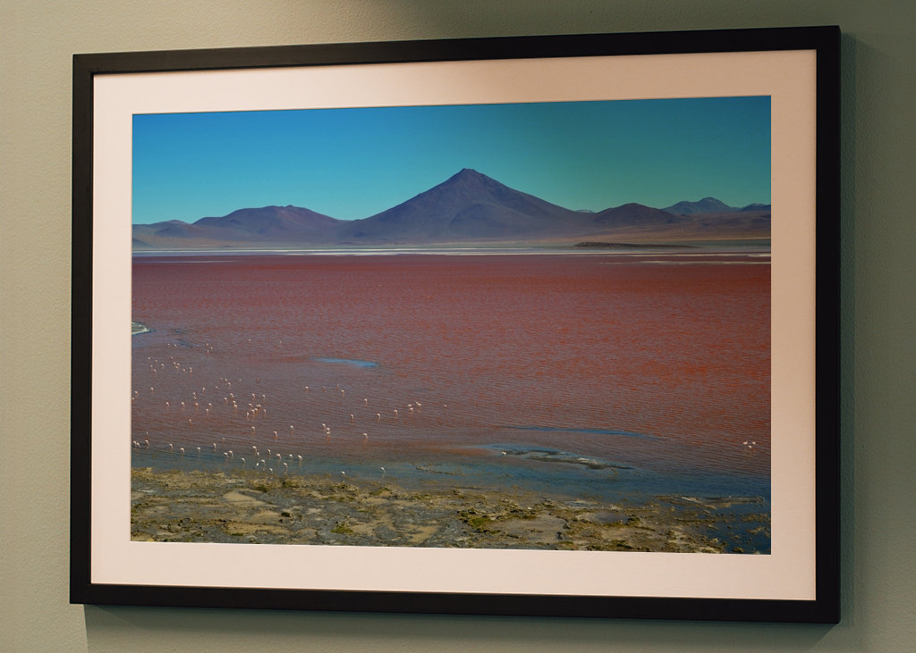 Rødehavet i Bolivia