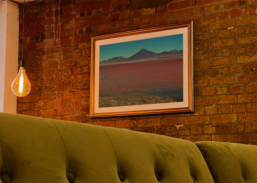 Rødehavet i Bolivia