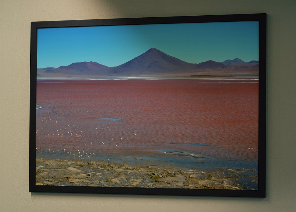 Rødehavet i Bolivia