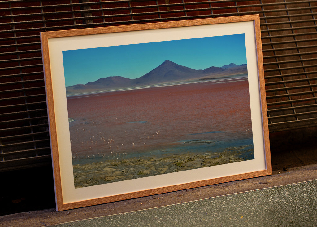 Rødehavet i Bolivia