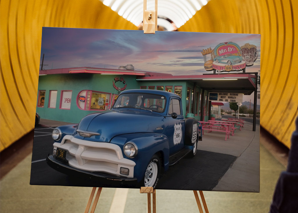 Nostalgi fra 1950'erne