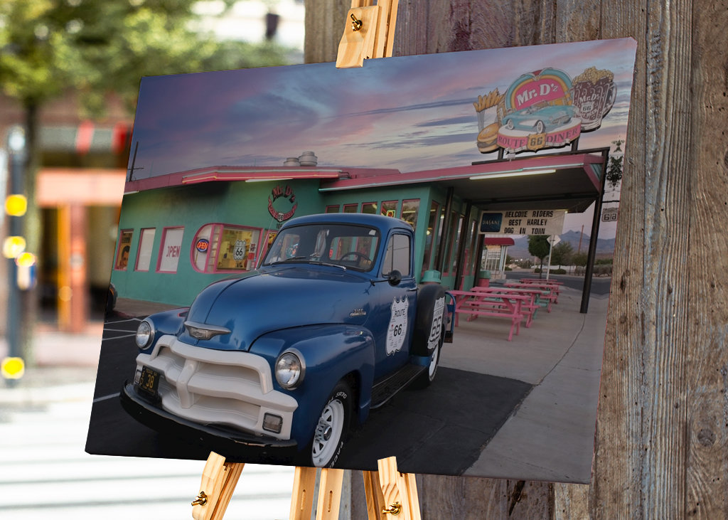 Nostalgi fra 1950'erne