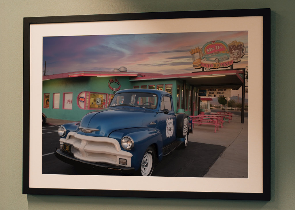 Nostalgi fra 1950'erne