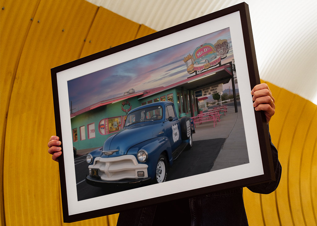 Nostalgi fra 1950'erne