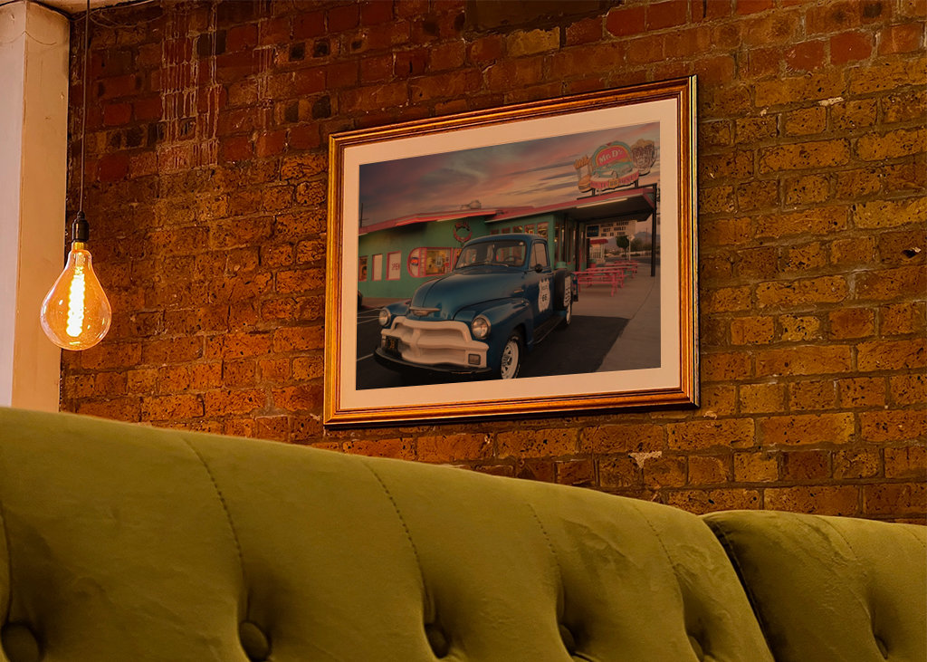 Nostalgi fra 1950'erne