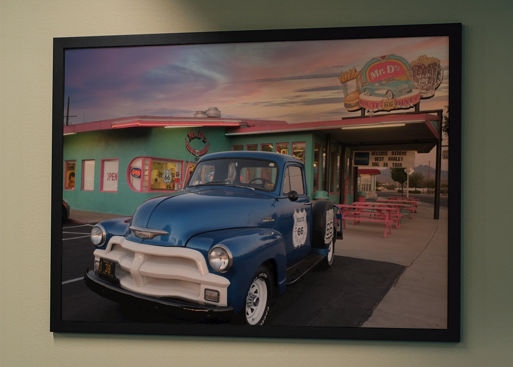 Nostalgi fra 1950'erne