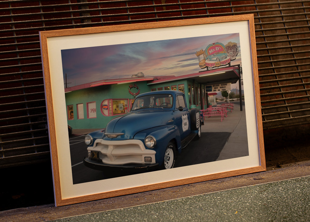 Nostalgi fra 1950'erne