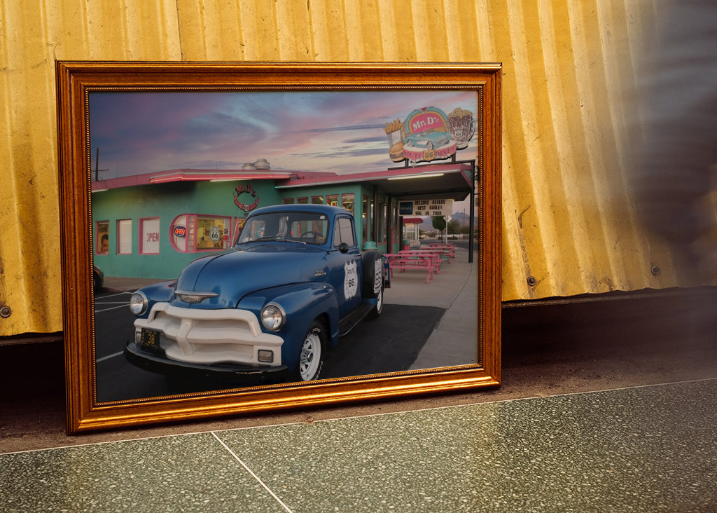 Nostalgi fra 1950'erne