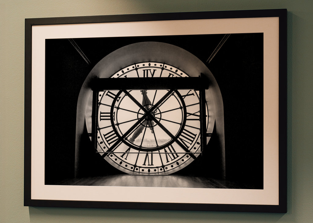 Orologio del Musée d'Orsay