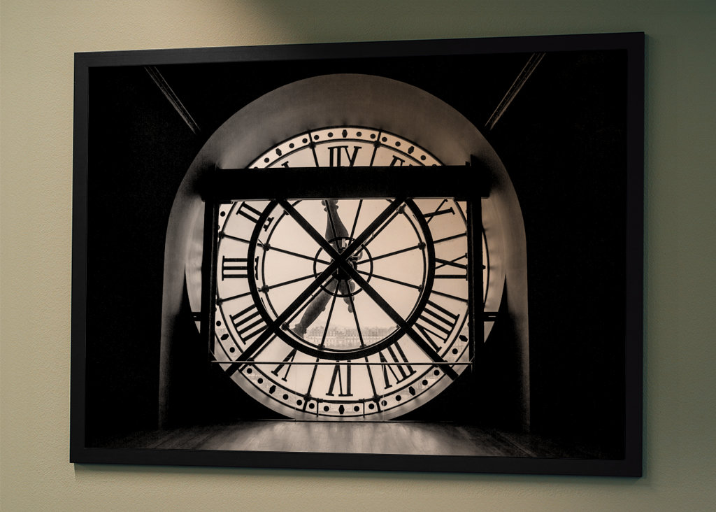 Orologio del Musée d'Orsay