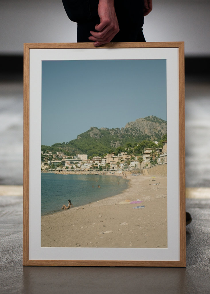 Ranta Sollerissa, Mallorcalla