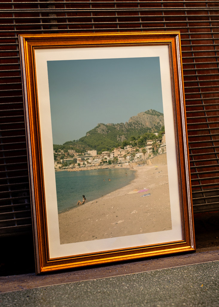 Ranta Sollerissa, Mallorcalla