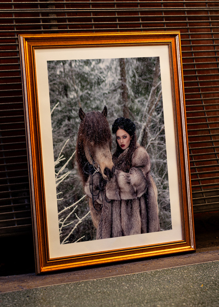 Nesmrtelný přítel kůň