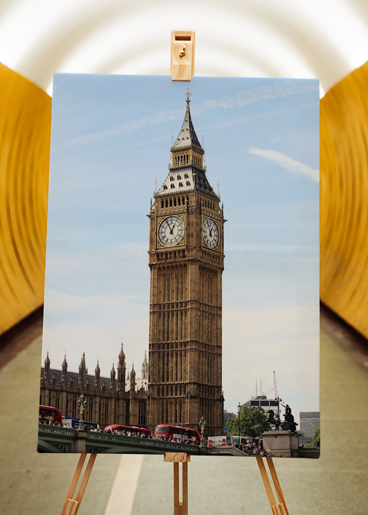Londyn Big Ben