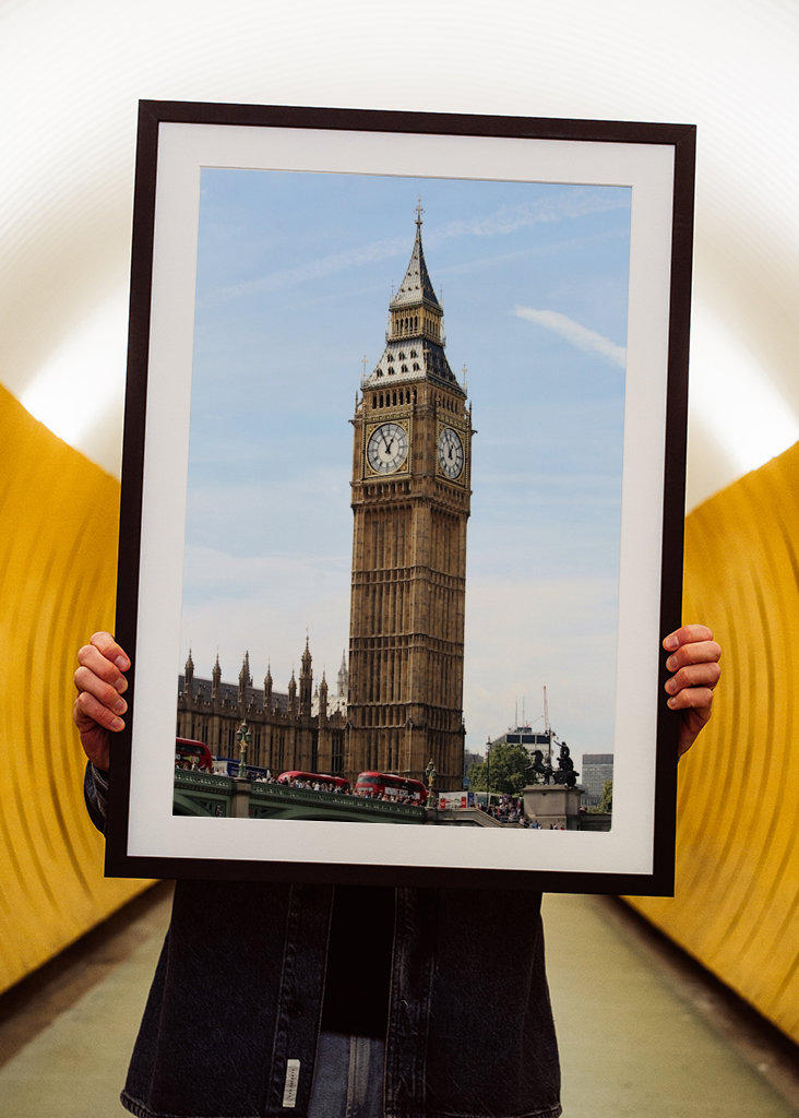 Londyn Big Ben