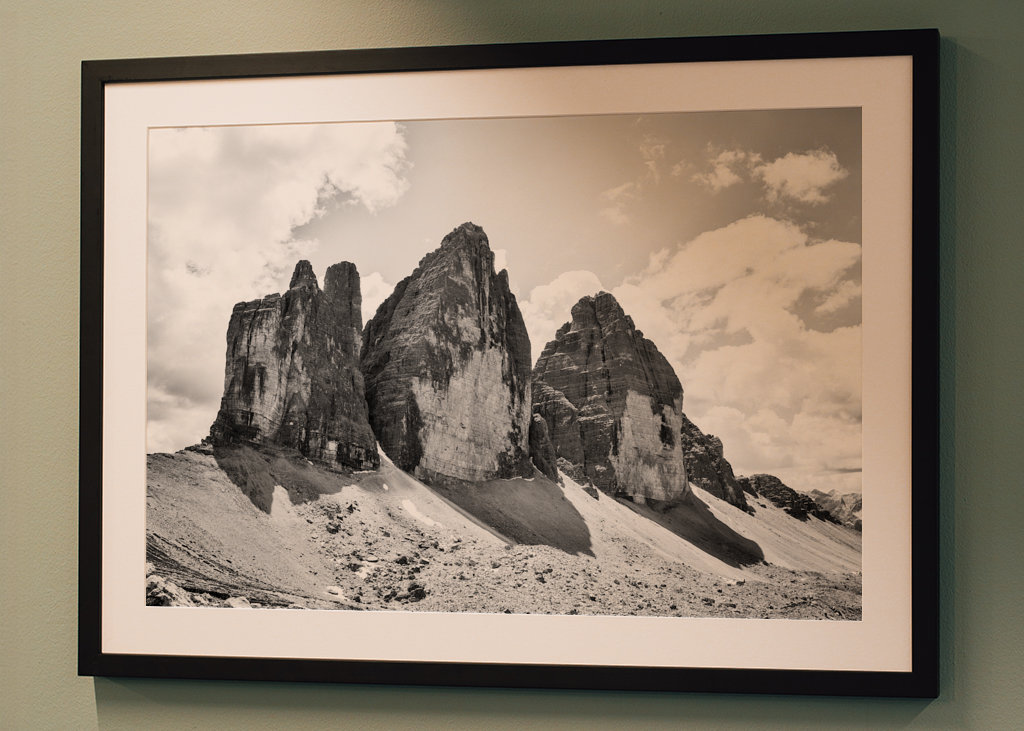 Tři vrcholy lavaredo