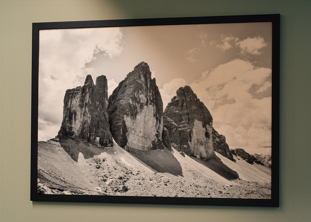 Tři vrcholy lavaredo