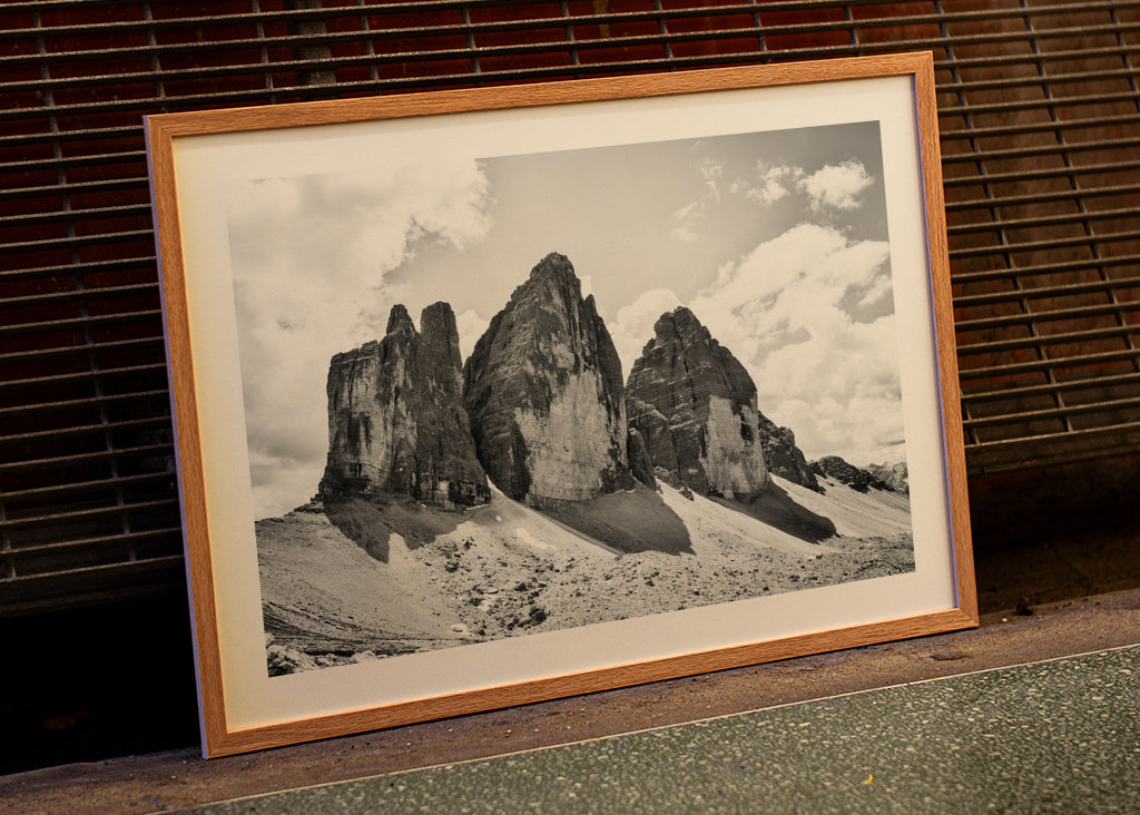 Tři vrcholy lavaredo